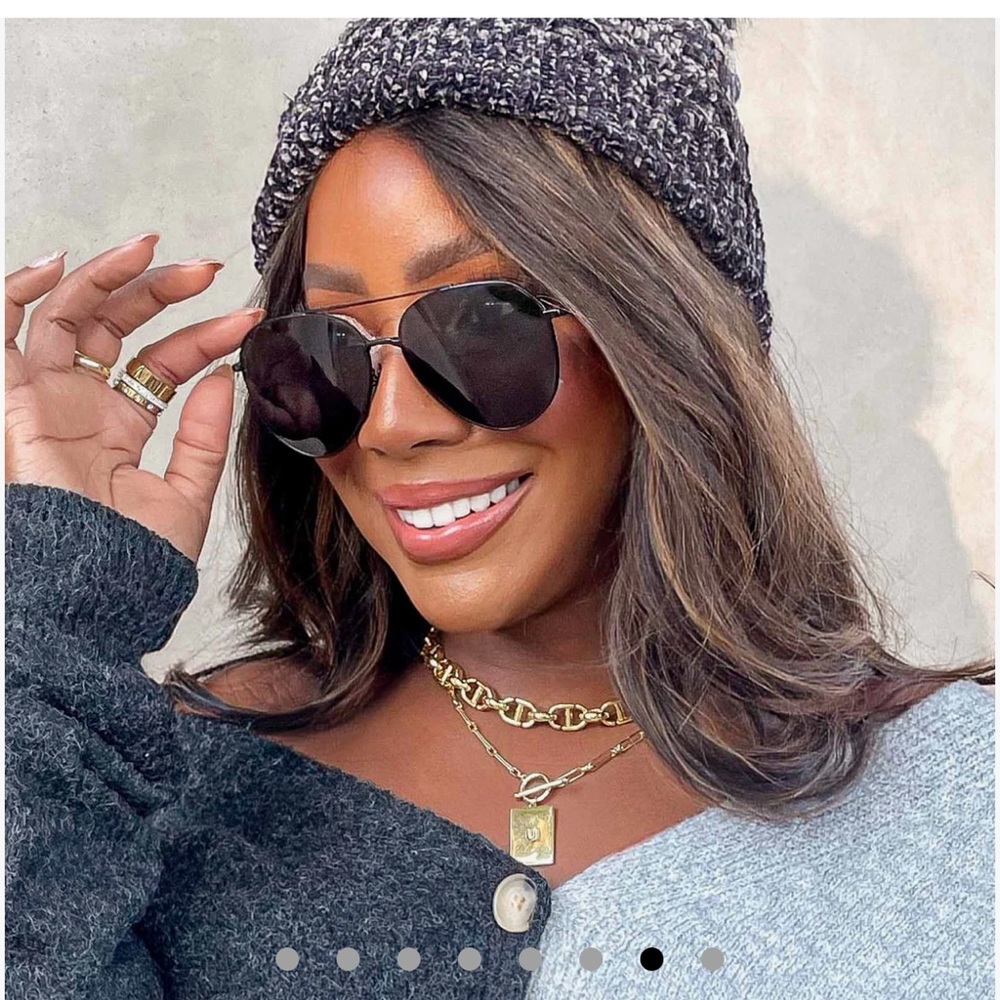 Diff sunglasses in Dash